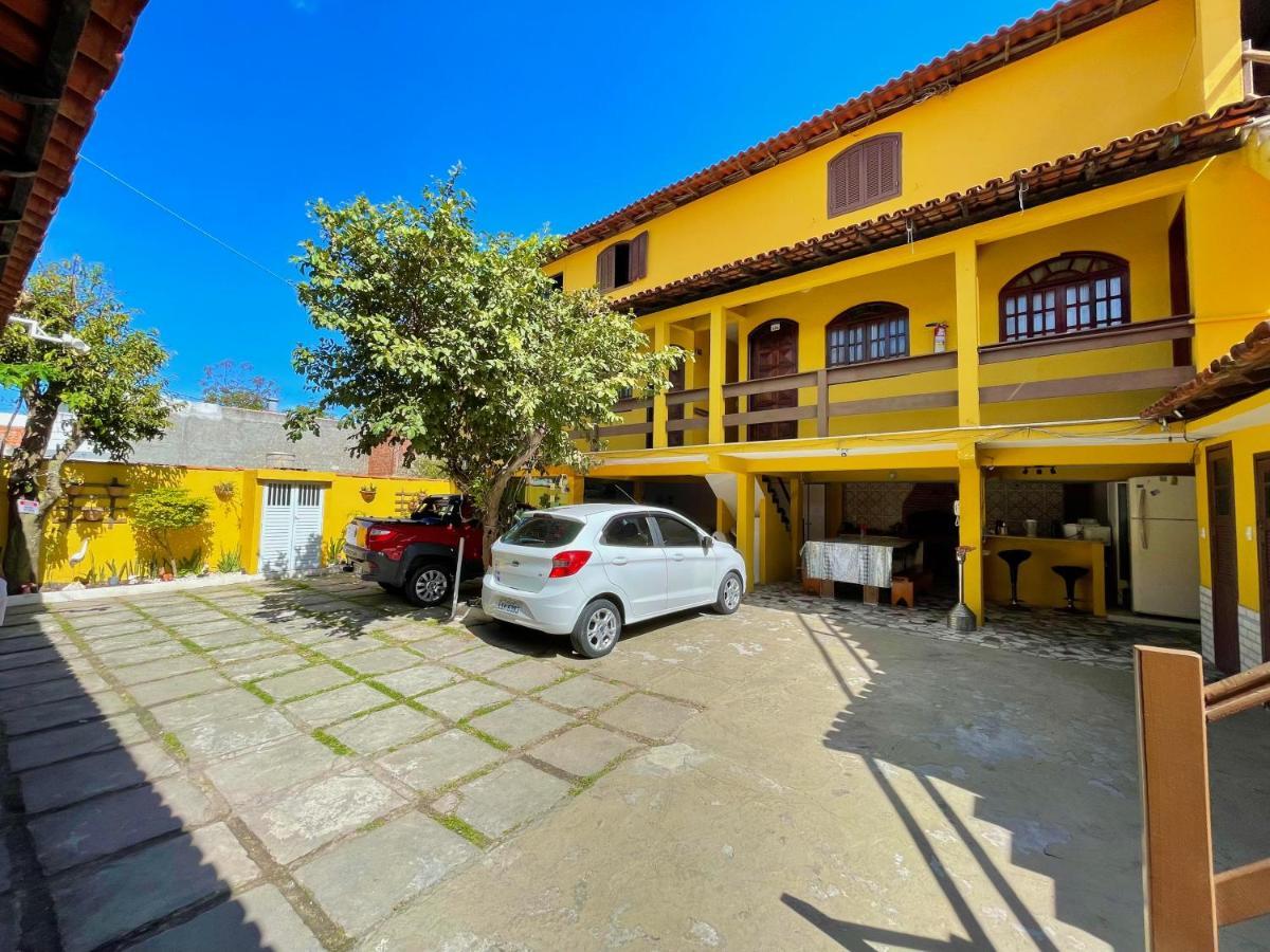 Pousada Toca Dos Coelhos Arraial do Cabo Exterior foto