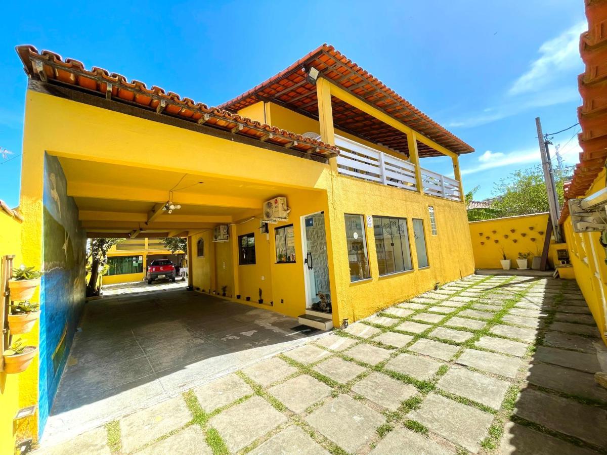 Pousada Toca Dos Coelhos Arraial do Cabo Exterior foto