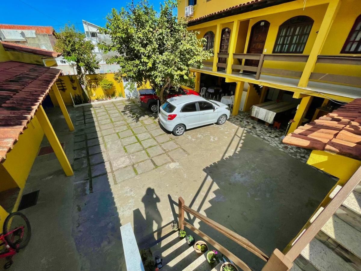 Pousada Toca Dos Coelhos Arraial do Cabo Exterior foto