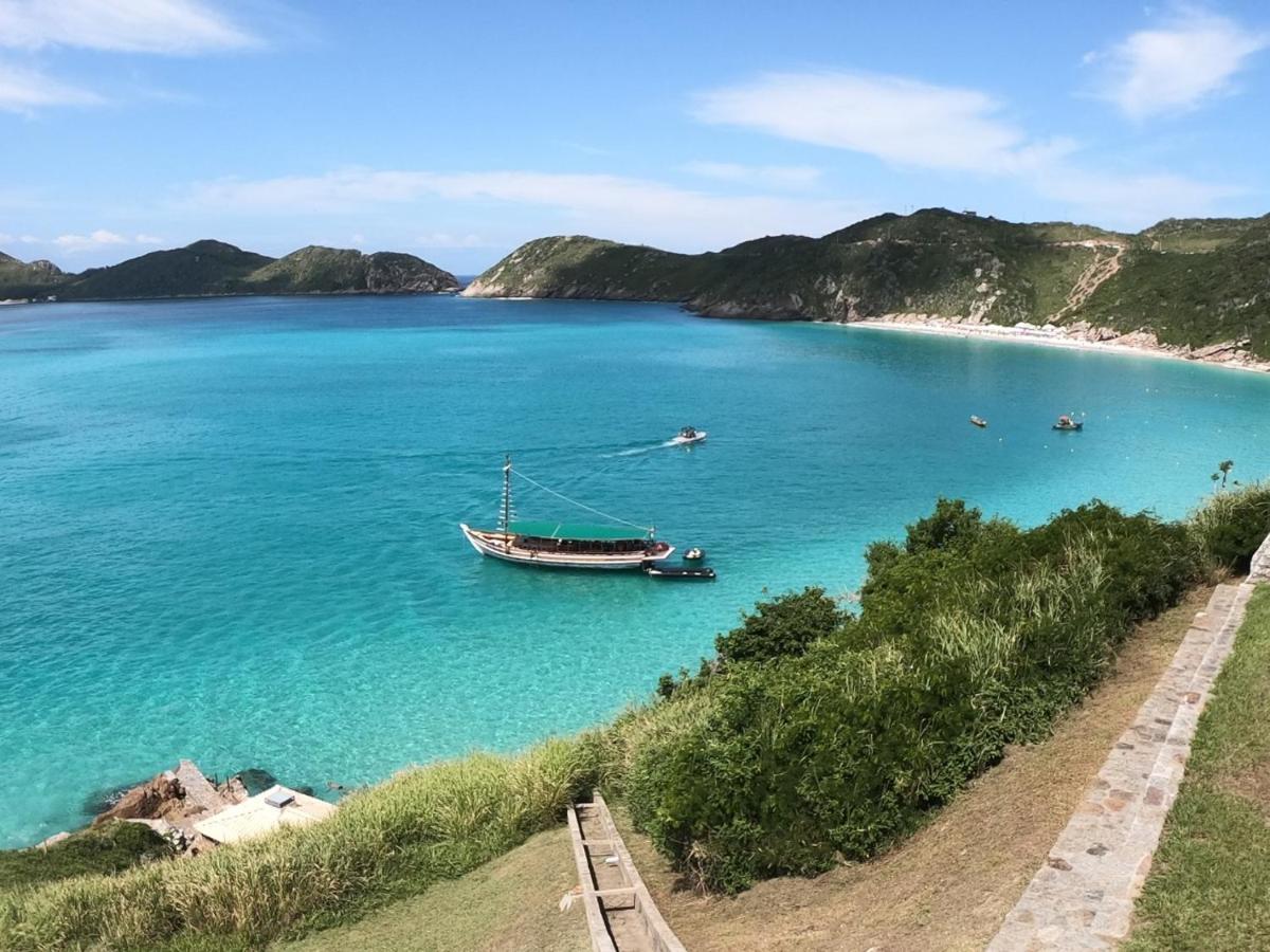 Pousada Toca Dos Coelhos Arraial do Cabo Exterior foto