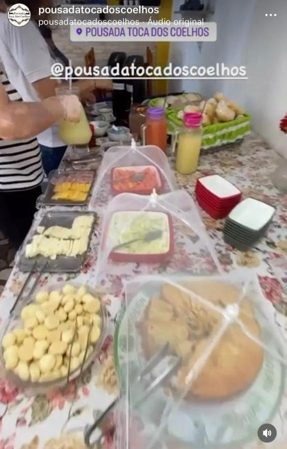 Pousada Toca Dos Coelhos Arraial do Cabo Exterior foto